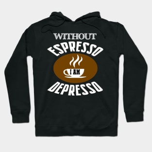 Espresso Hoodie